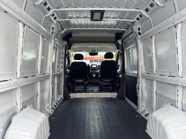 2025 Ram ProMaster 2500 Cargo Van Tradesman High Roof 159" WB w/Pass Seat