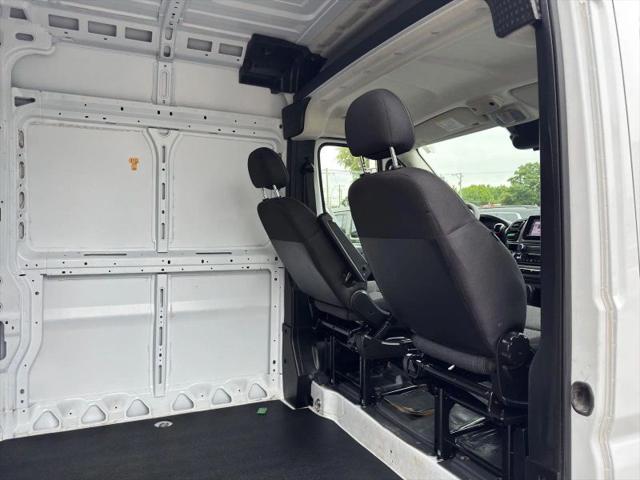 2025 Ram ProMaster 2500 Cargo Van Tradesman High Roof 159" WB w/Pass Seat