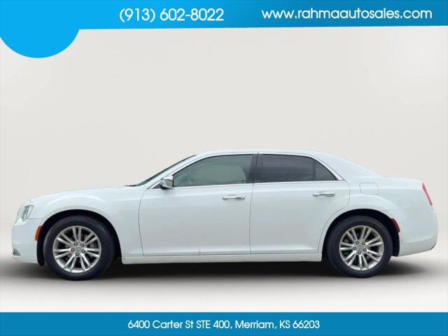 2017 Chrysler 300 300C