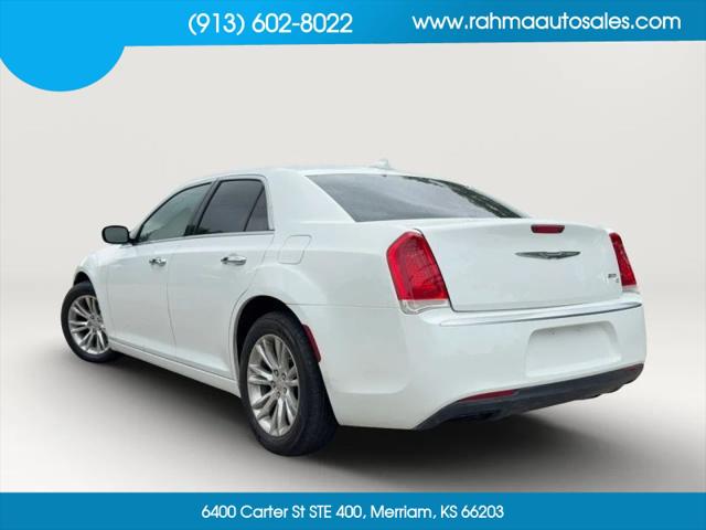 2017 Chrysler 300 300C