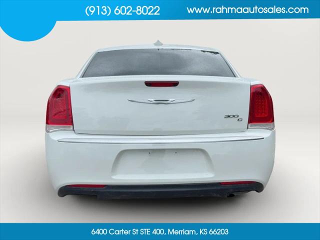 2017 Chrysler 300 300C