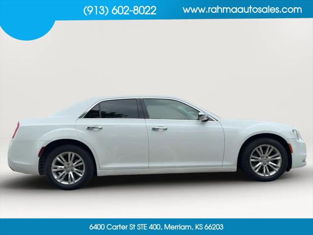 2017 Chrysler 300 300C