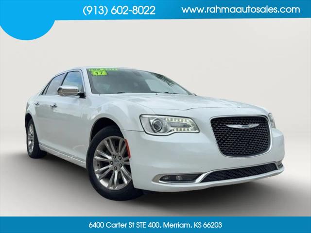 2017 Chrysler 300 300C
