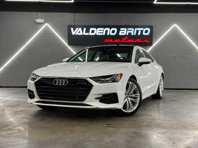 2019 Audi A7 55 Premium for sale in Pompano Beach, FL