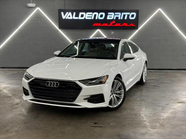 2019 Audi A7 55 Premium