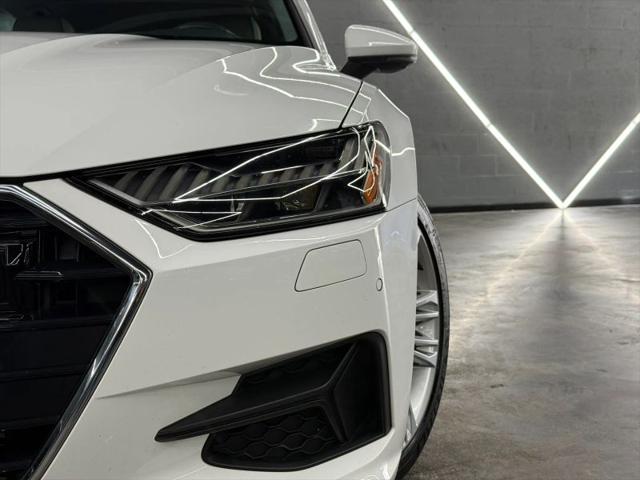 2019 Audi A7 55 Premium