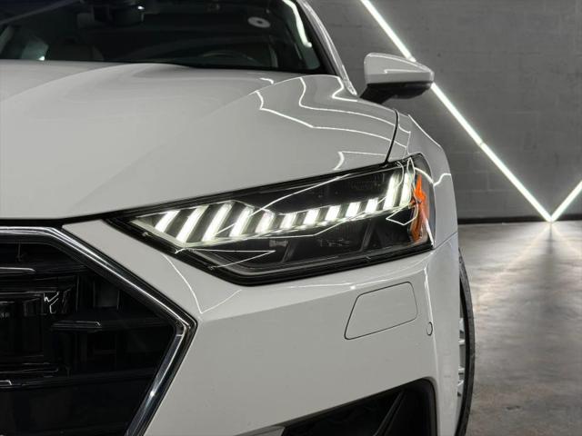 2019 Audi A7 55 Premium
