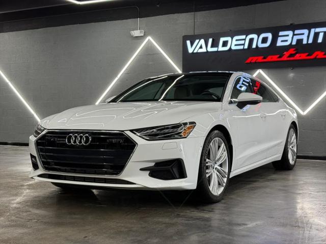 2019 Audi A7 55 Premium