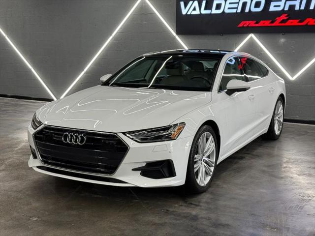 2019 Audi A7 55 Premium