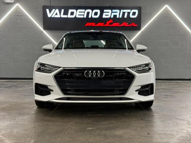 2019 Audi A7 55 Premium