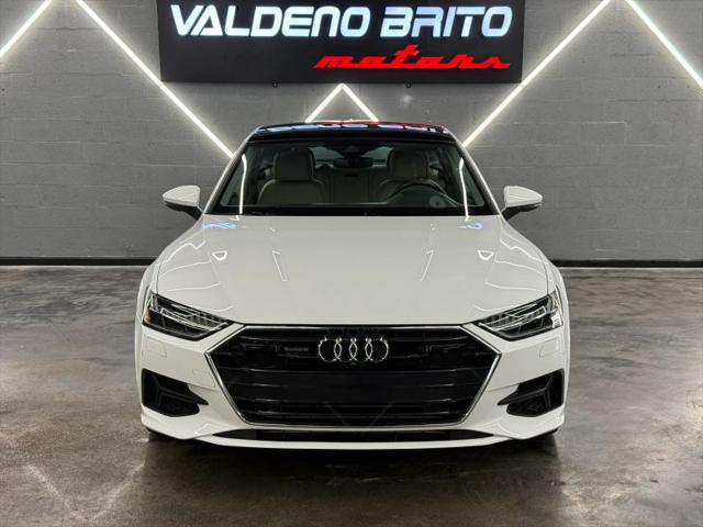 2019 Audi A7 55 Premium