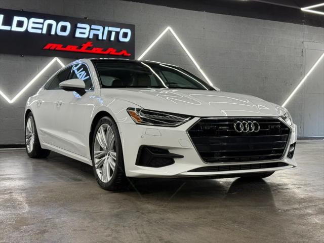 2019 Audi A7 55 Premium