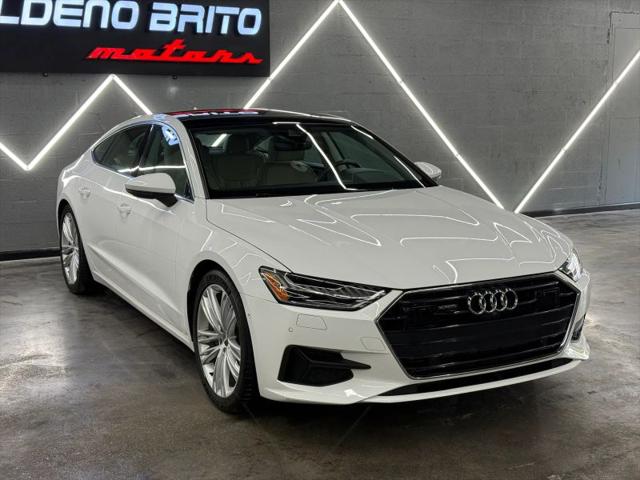 2019 Audi A7 55 Premium