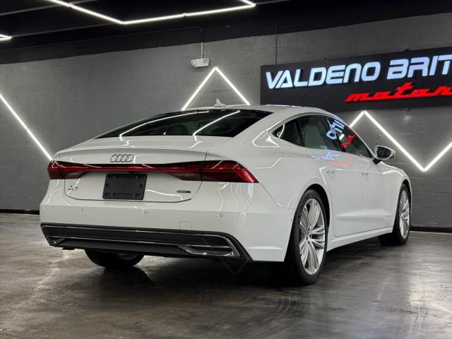 2019 Audi A7 55 Premium