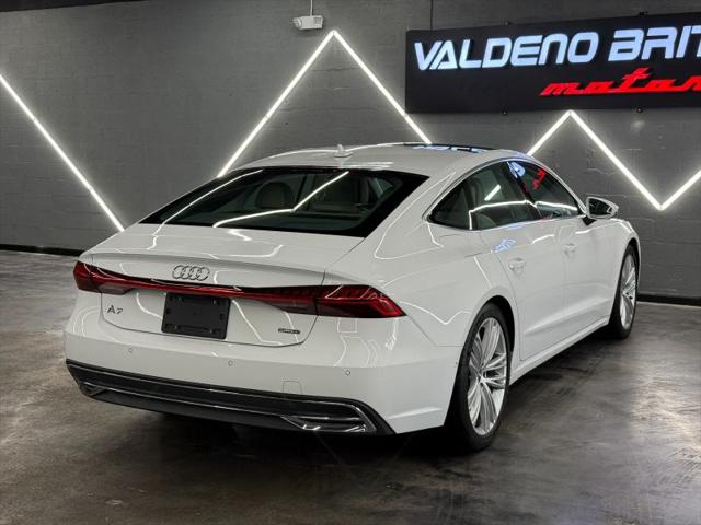 2019 Audi A7 55 Premium