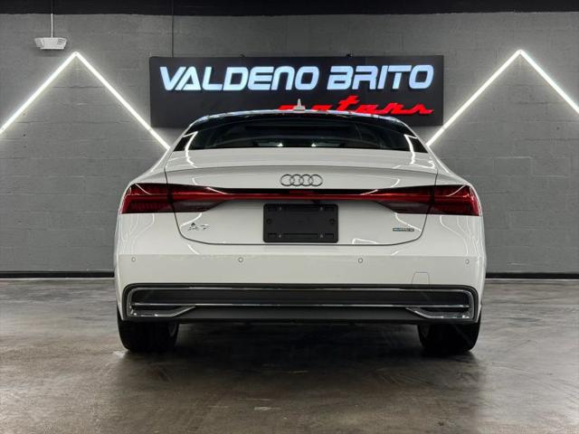 2019 Audi A7 55 Premium
