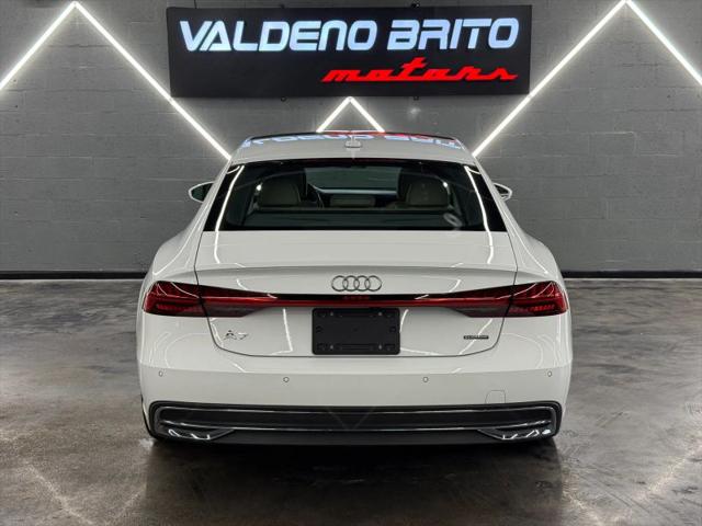 2019 Audi A7 55 Premium