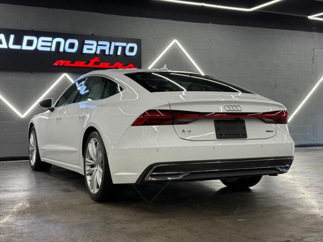 2019 Audi A7 55 Premium