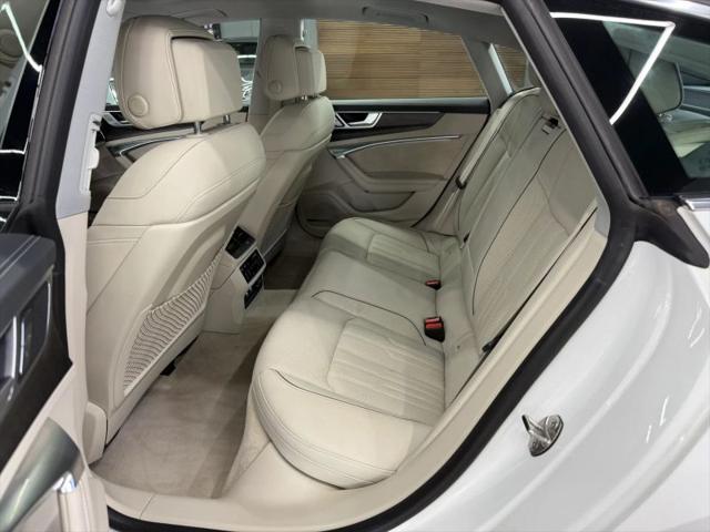 2019 Audi A7 55 Premium