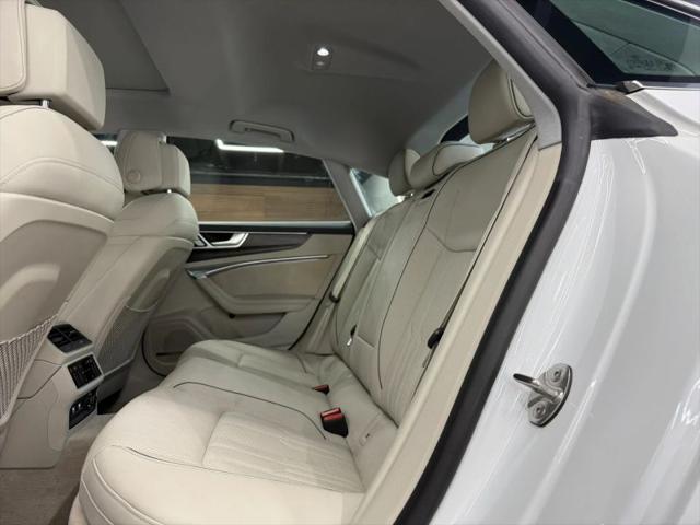2019 Audi A7 55 Premium