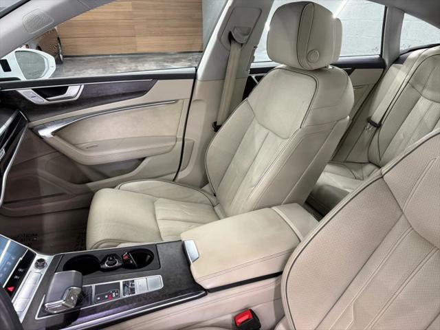 2019 Audi A7 55 Premium