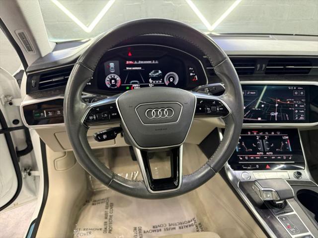 2019 Audi A7 55 Premium