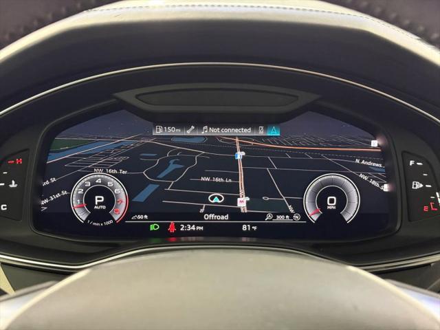 2019 Audi A7 55 Premium