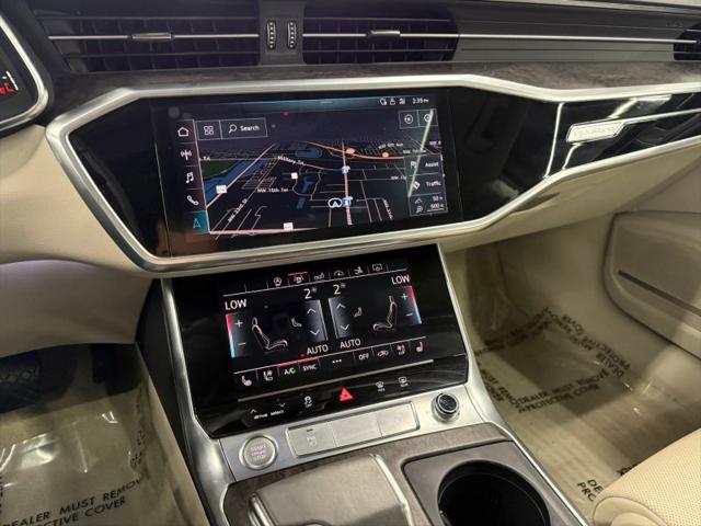 2019 Audi A7 55 Premium