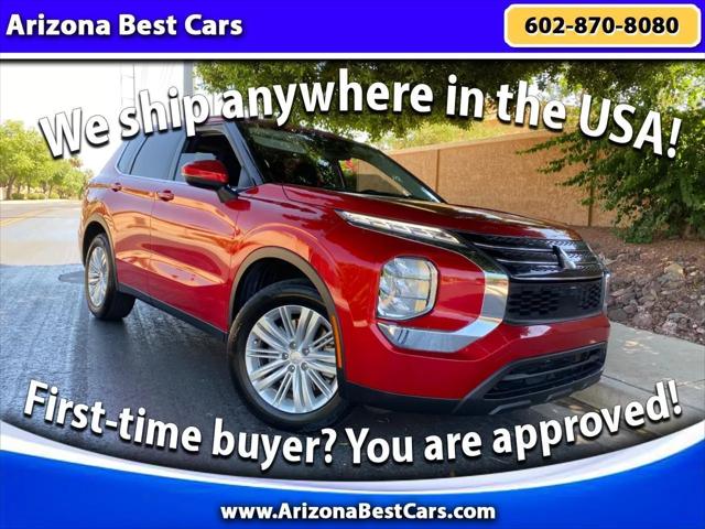 2024 Mitsubishi Outlander ES 2.5 2WD for sale in Phoenix, AZ