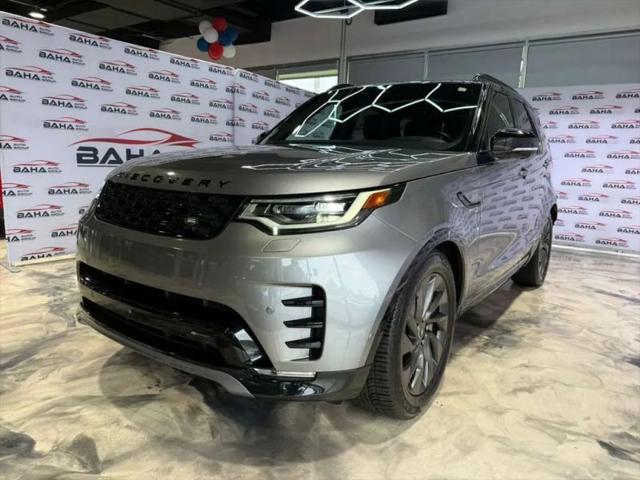 2023 Land Rover Discovery P300 S R-Dynamic