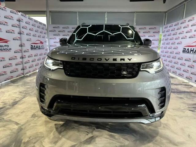 2023 Land Rover Discovery P300 S R-Dynamic