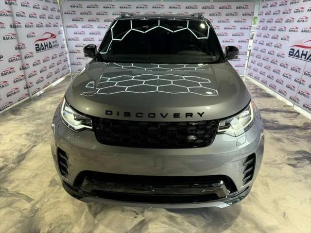 2023 Land Rover Discovery P300 S R-Dynamic