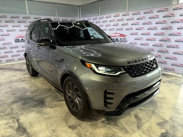 2023 Land Rover Discovery P300 S R-Dynamic