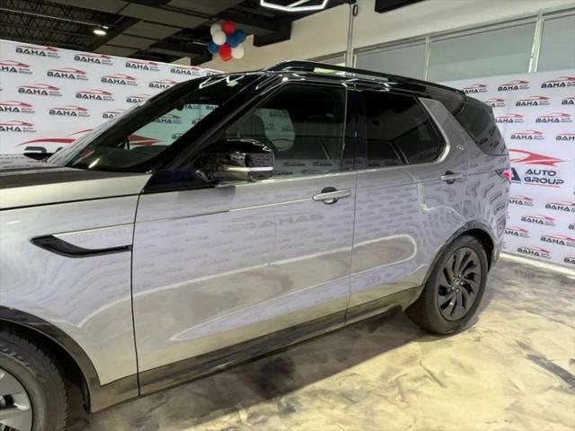 2023 Land Rover Discovery P300 S R-Dynamic