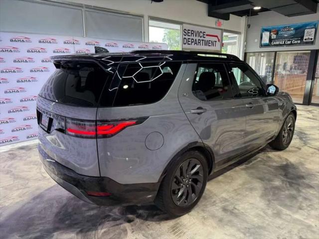2023 Land Rover Discovery P300 S R-Dynamic