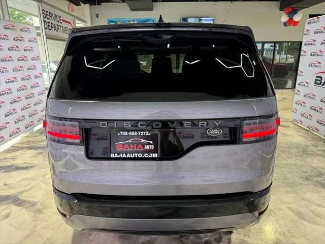 2023 Land Rover Discovery P300 S R-Dynamic