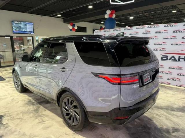 2023 Land Rover Discovery P300 S R-Dynamic