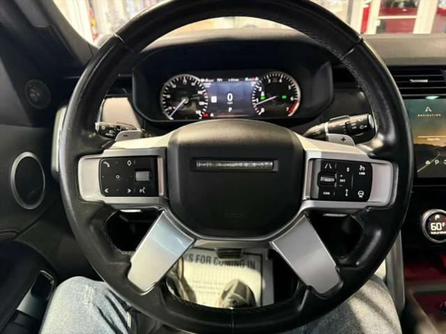 2023 Land Rover Discovery P300 S R-Dynamic