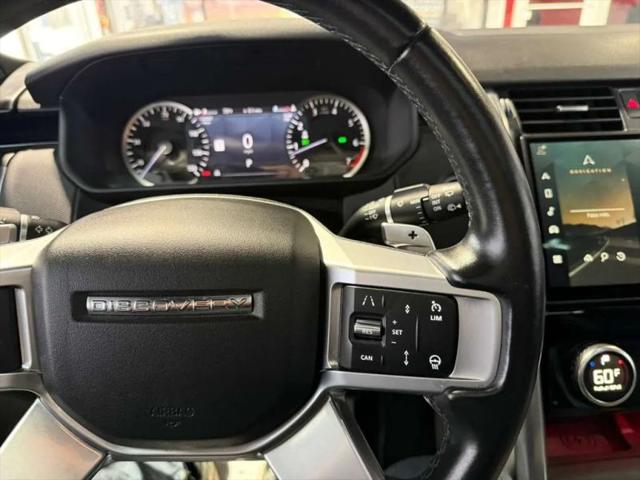 2023 Land Rover Discovery P300 S R-Dynamic