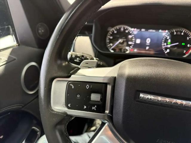 2023 Land Rover Discovery P300 S R-Dynamic