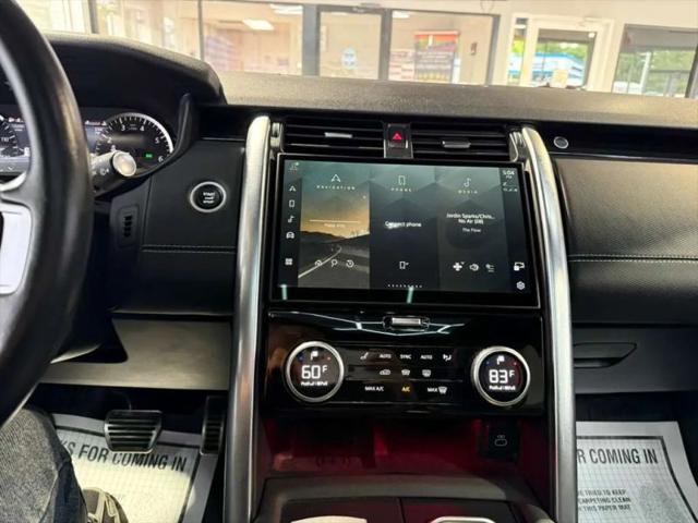 2023 Land Rover Discovery P300 S R-Dynamic