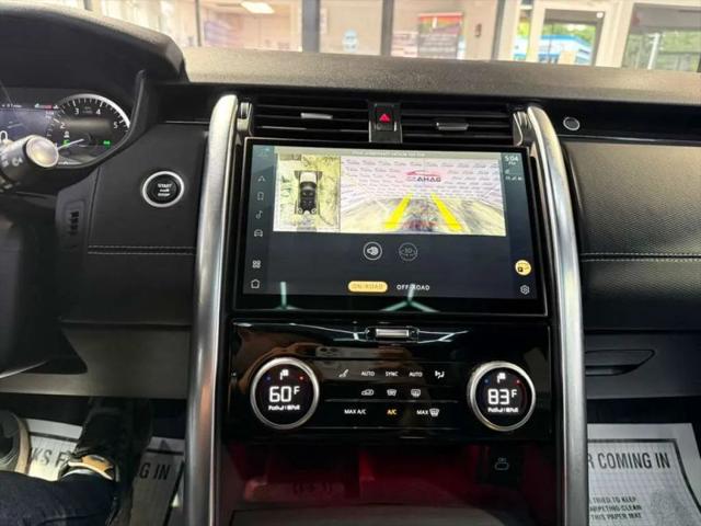 2023 Land Rover Discovery P300 S R-Dynamic