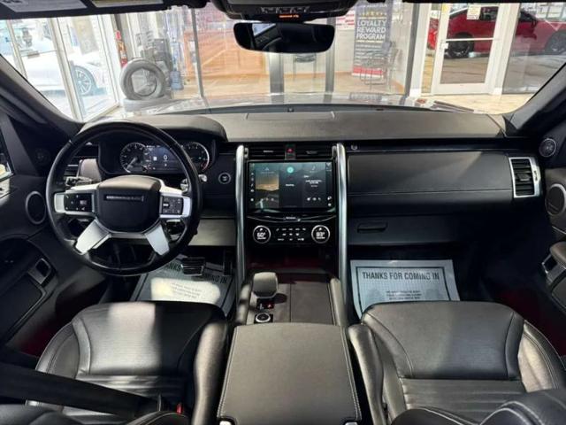 2023 Land Rover Discovery P300 S R-Dynamic