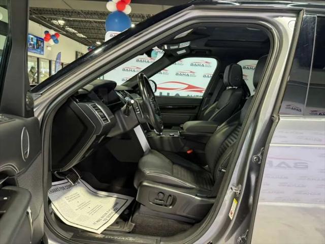 2023 Land Rover Discovery P300 S R-Dynamic