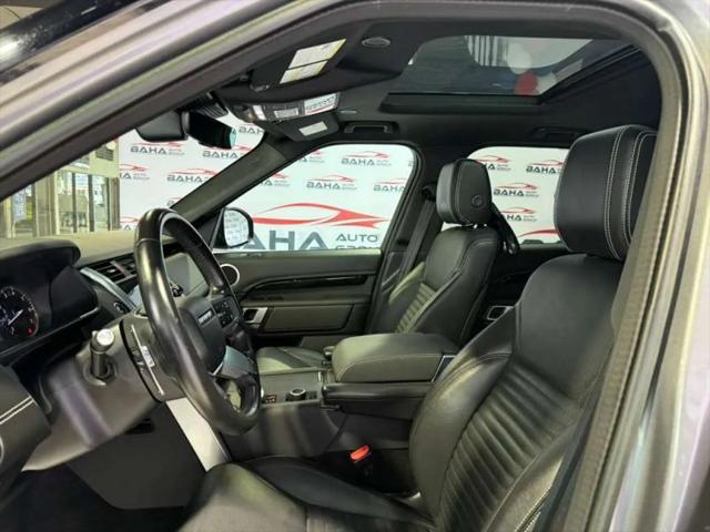 2023 Land Rover Discovery P300 S R-Dynamic