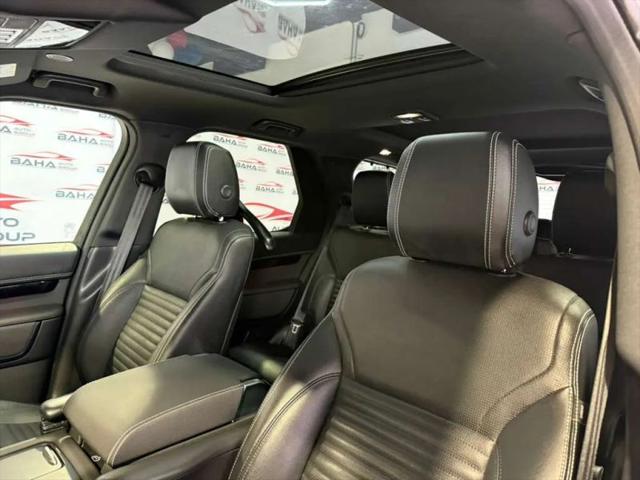 2023 Land Rover Discovery P300 S R-Dynamic