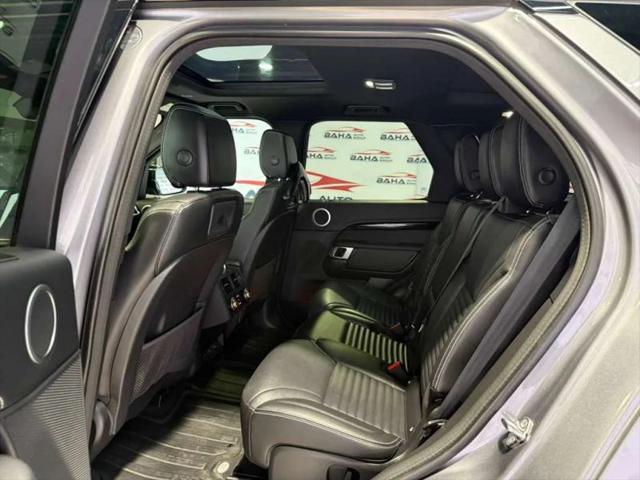 2023 Land Rover Discovery P300 S R-Dynamic
