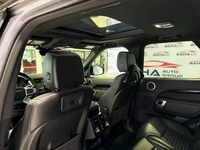 2023 Land Rover Discovery P300 S R-Dynamic