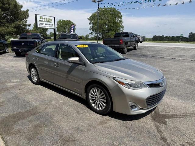 2013 Toyota Avalon Hybrid XLE Premium