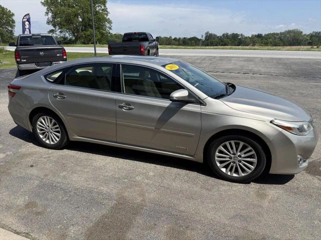 2013 Toyota Avalon Hybrid XLE Premium